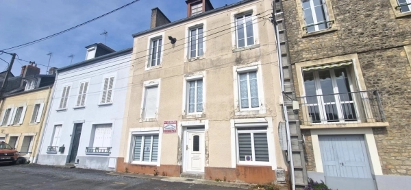 Vente Maison 120m² 6 Pièces à Isigny-sur-Mer (14230) - Immobilier Saint-Marcouf